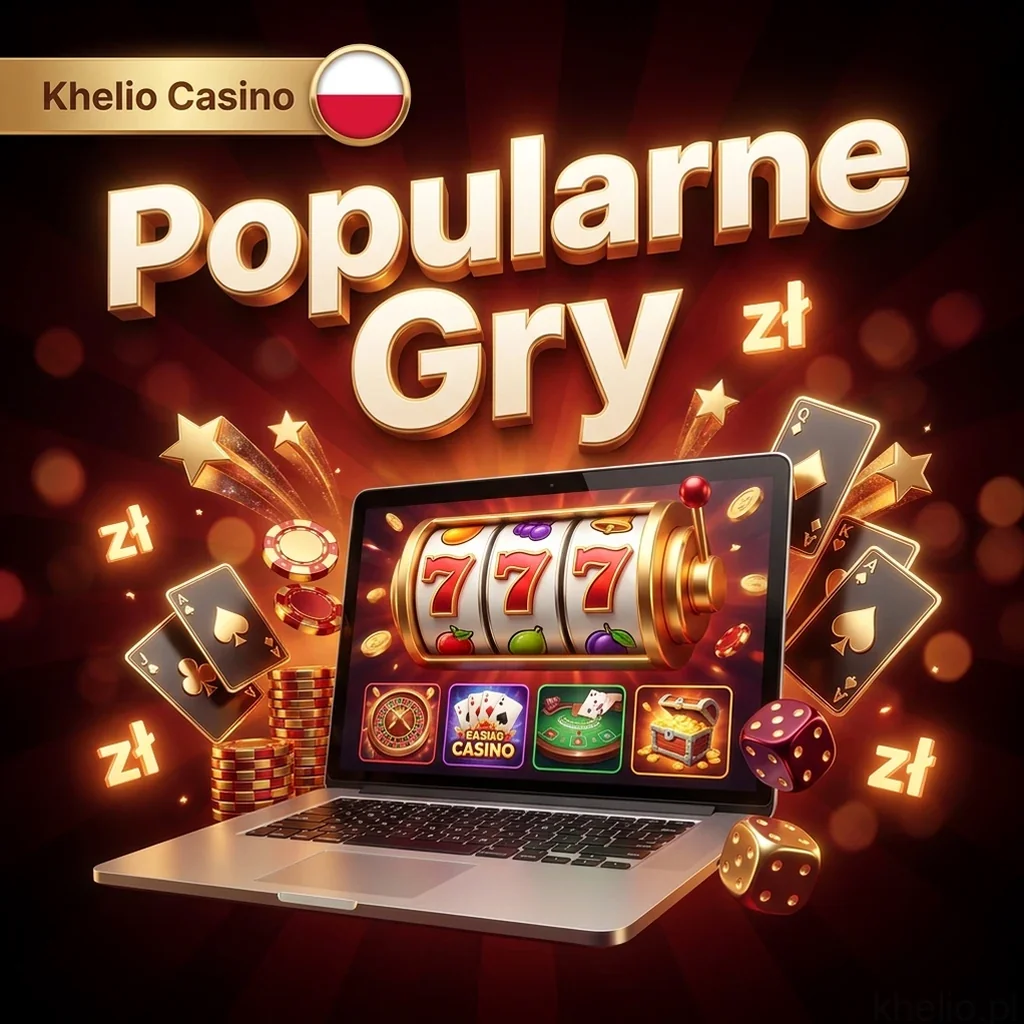 Popularne Gry